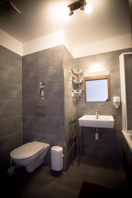 As Hotel Brünn (Brno) Kültér fotó