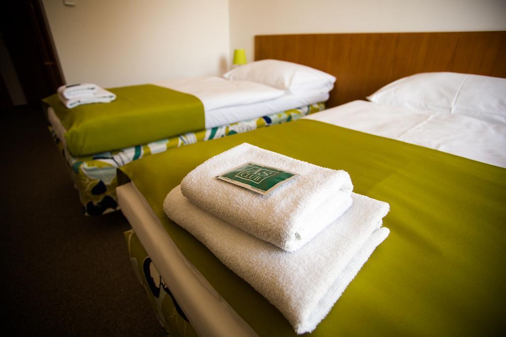 As Hotel Brünn (Brno) Kültér fotó