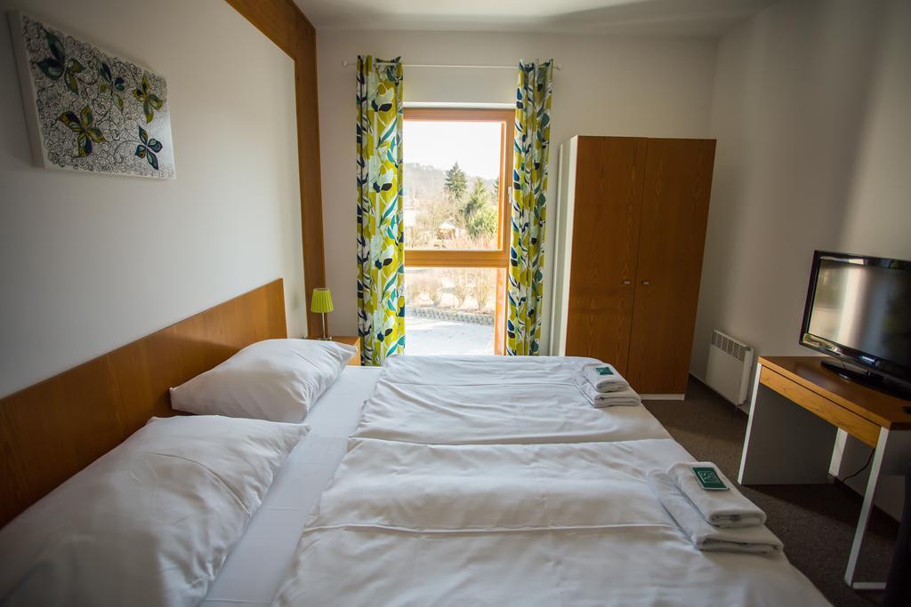 As Hotel Brünn (Brno) Kültér fotó