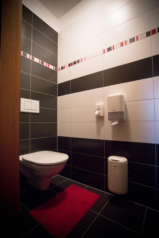 As Hotel Brünn (Brno) Kültér fotó