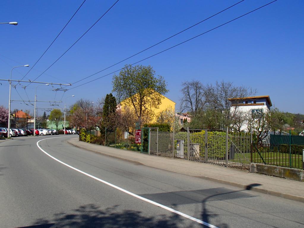 As Hotel Brünn (Brno) Kültér fotó