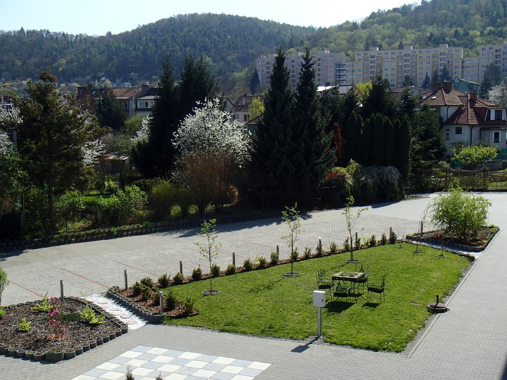 As Hotel Brünn (Brno) Kültér fotó