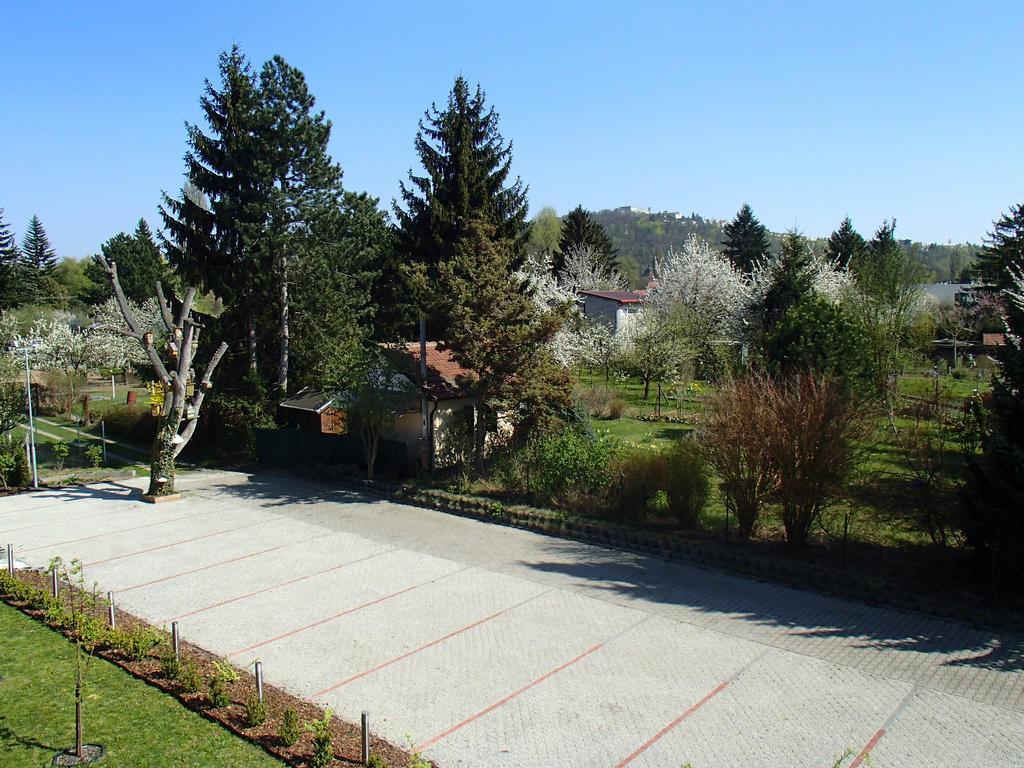 As Hotel Brünn (Brno) Kültér fotó