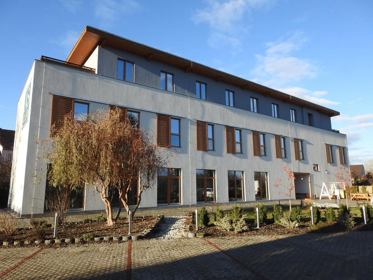 As Hotel Brünn (Brno) Kültér fotó